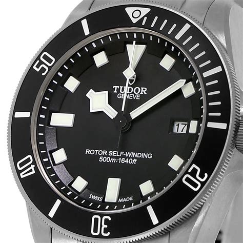 tudor pelagos titanium black